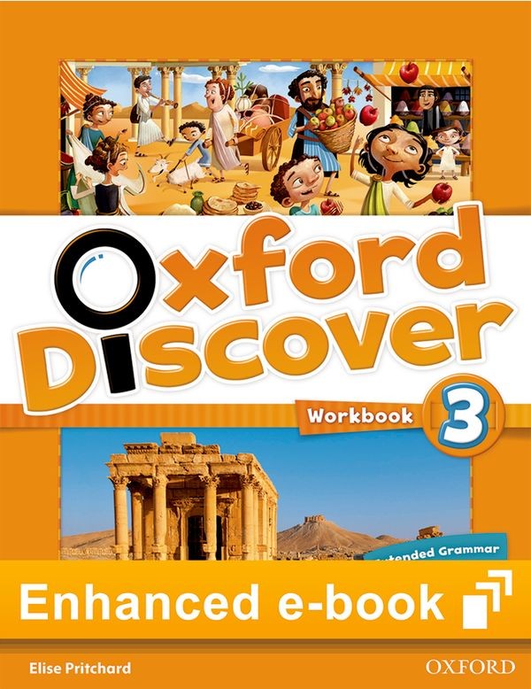 Oxford Discover 3 Workbook eBook - Oxford Learner´s Bookshelf