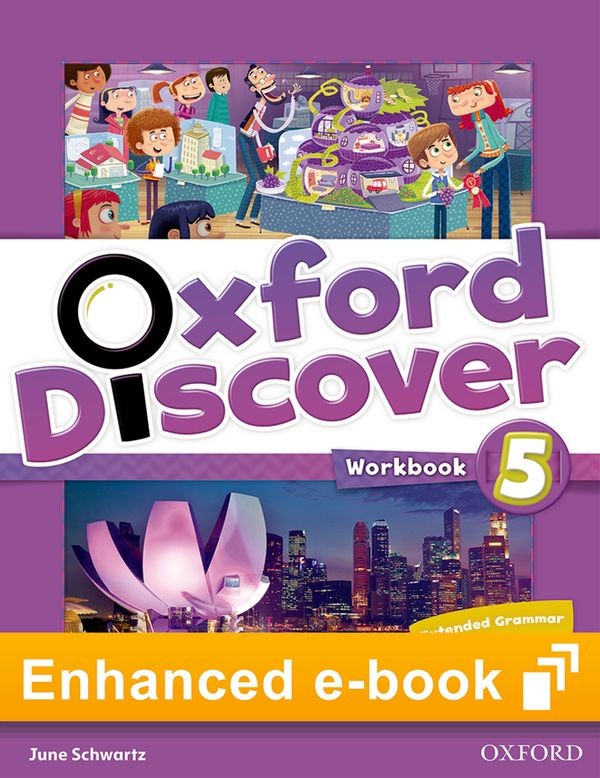 Oxford Discover 5 Workbook eBook - Oxford Learner´s Bookshelf
