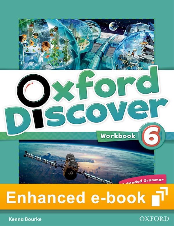 Oxford Discover 6 Workbook eBook - Oxford Learner´s Bookshelf