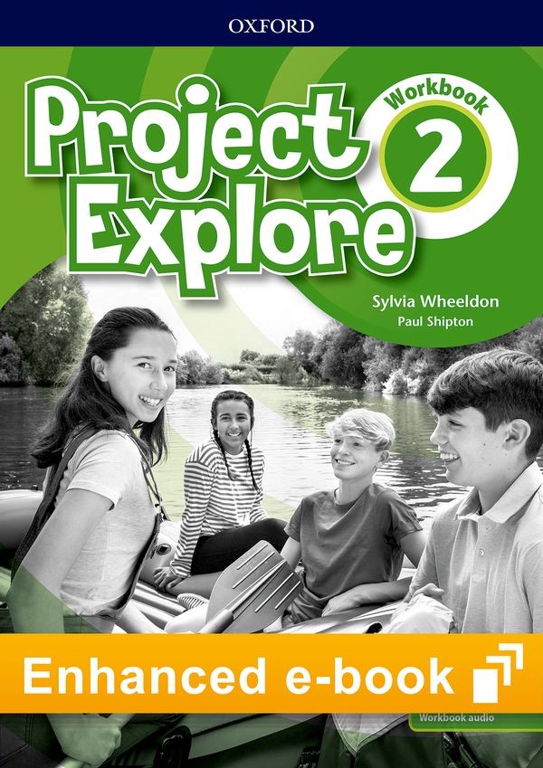 Project Explore 2 Workbook eBook - Oxford Learner´s Bookshelf