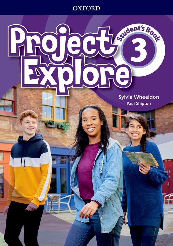 Project Explore 3 Student´s eBook - Oxford Learner´s Bookshelf