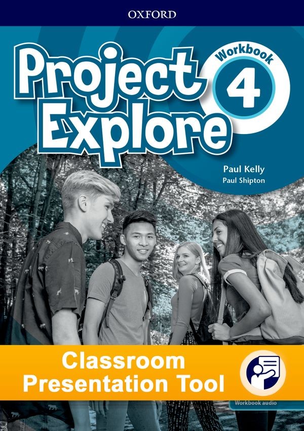 Project Explore 4 Classroom Presentation Tool eWorkbook (OLB)