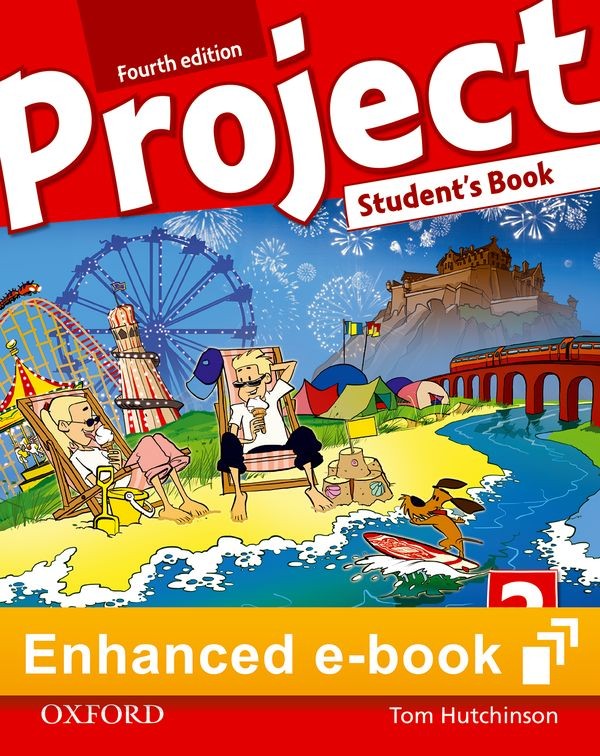 Project Fourth Edition 2 Student´s eBook - Oxford Learner´s Bookshelf