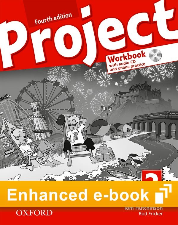 Project Fourth Edition 2 Workbook eBook - Oxford Learner´s Bookshelf