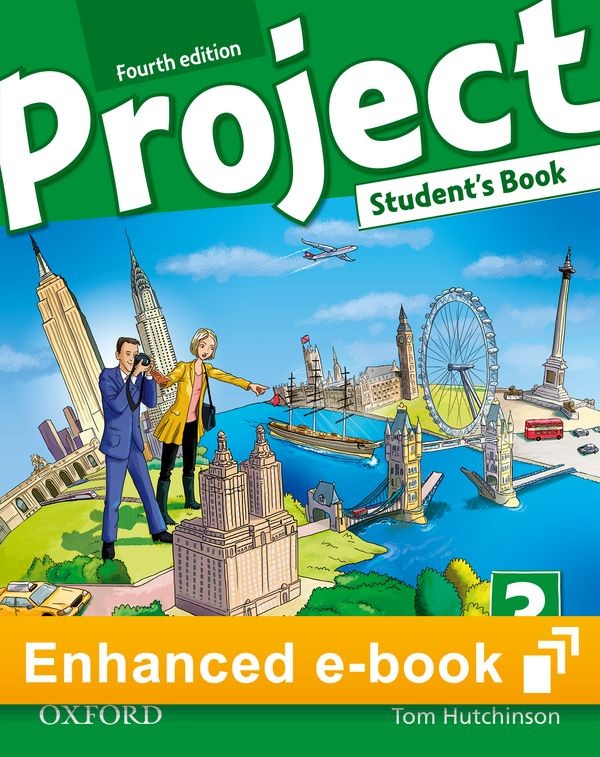 Project Fourth Edition 3 Student´s eBook - Oxford Learner´s Bookshelf