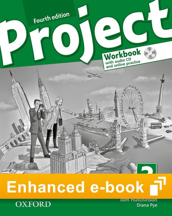 Project Fourth Edition 3 Workbook eBook - Oxford Learner´s Bookshelf