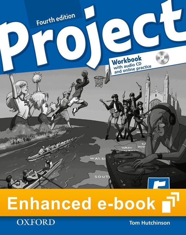 Project Fourth Edition 5 Workbook eBook - Oxford Learner´s Bookshelf