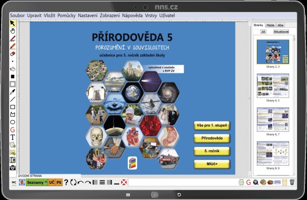 MIUč+ Přírodověda 5 - školní multilicence na 5 školních roků 5-90-A5