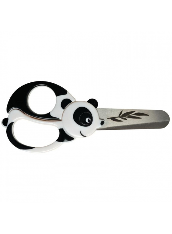 Fiskars Dětské nůžky panda