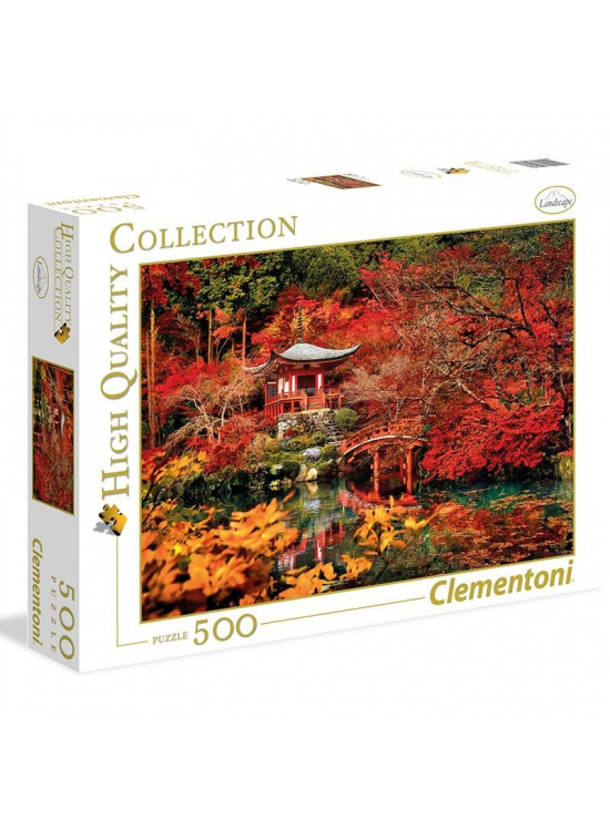 Clementoni Puzzle - Orient Dream 500 dílků