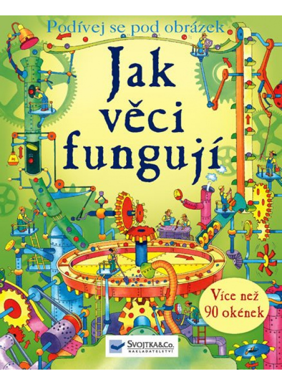 Jak věci fungují - Podívej se na obrázek