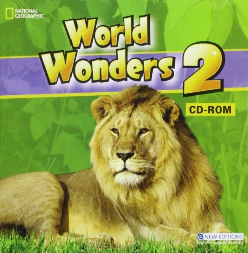 WORLD WONDERS 2 CD-ROM