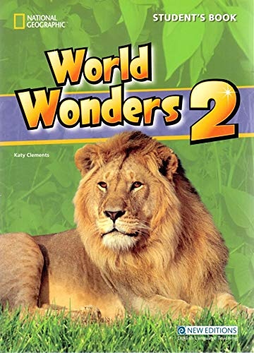 WORLD WONDERS 2 STUDENT´S BOOK