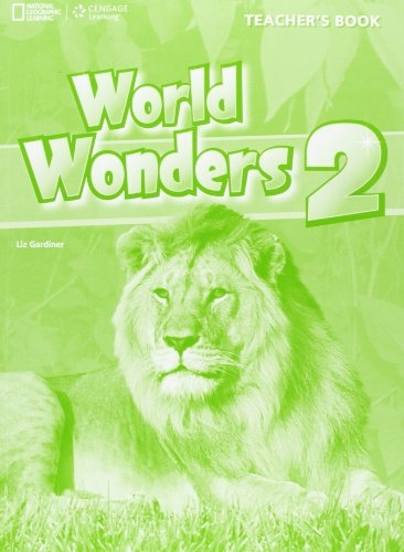WORLD WONDERS 2 TEACHER´S BOOK