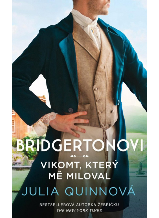 Bridgertonovi: Vikomt, který mě miloval