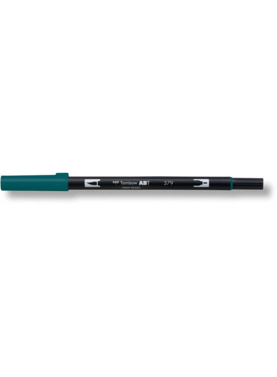 Tombow Oboustranný štětcový fix ABT - jade green