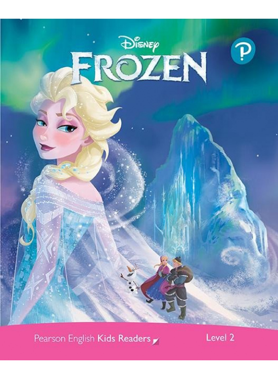 Pearson English Kids Readers: Level 2 / Frozen (DISNEY)