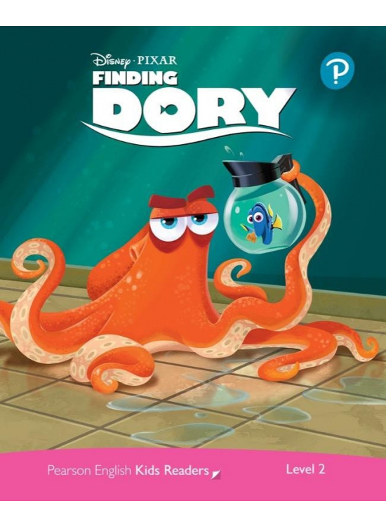 Pearson English Kids Readers: Level 2 Finding Dory (DISNEY)