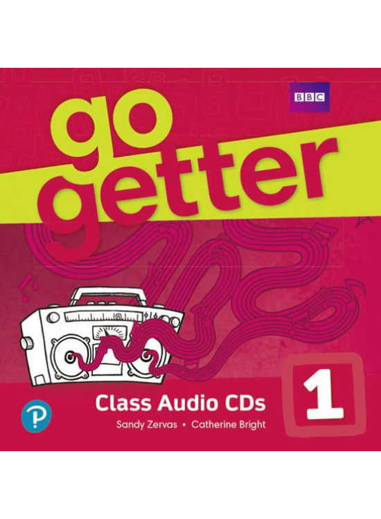 GoGetter 1 Class CD