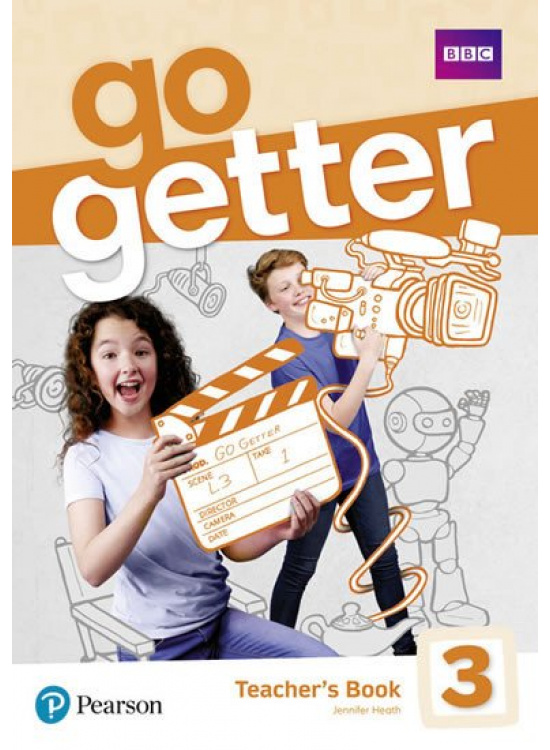 GoGetter 3 Teacher´s Book w/ Extra Online Homework/DVD-ROM