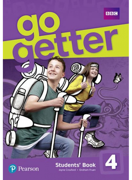 GoGetter 4 Students´ Book
