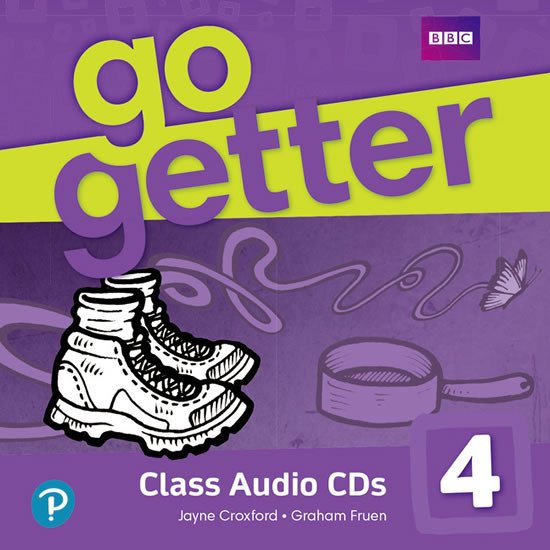 GoGetter 4 Class CD