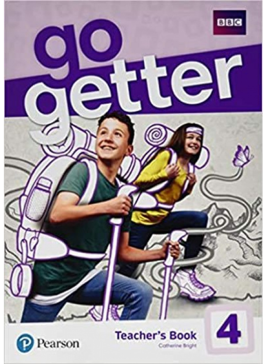 GoGetter 4 Teacher´s Book w/ Extra Online Homework/eBook