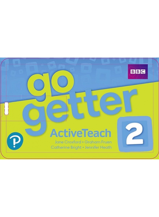 GoGetter 2 Active Teach USB