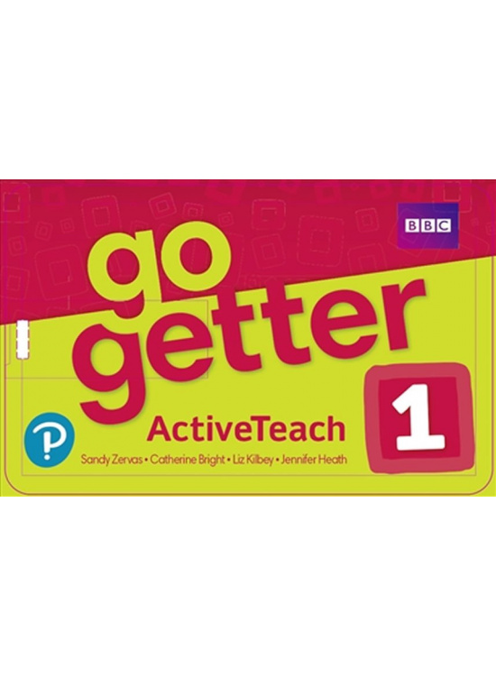 GoGetter 1 Active Teach USB