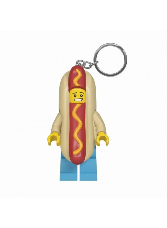 LEGO Svítící figurka Classic - Hot Dog