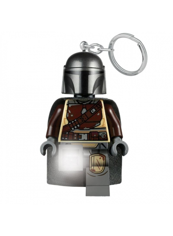 LEGO Svítící figurka Star Wars - Mandalorian