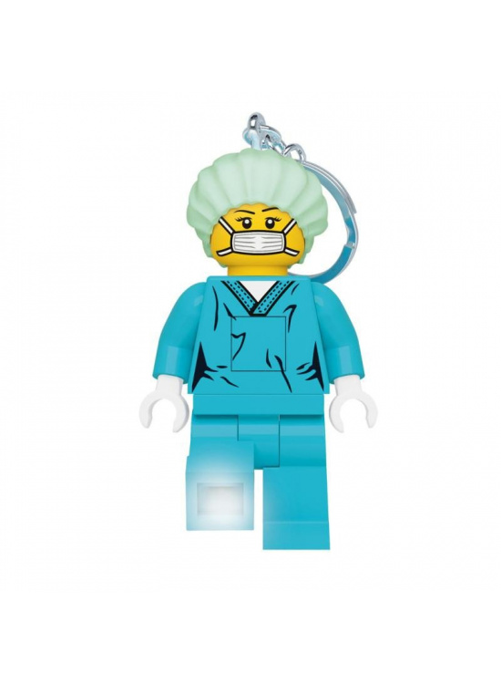 LEGO Svítící figurka Iconic - Chirurg