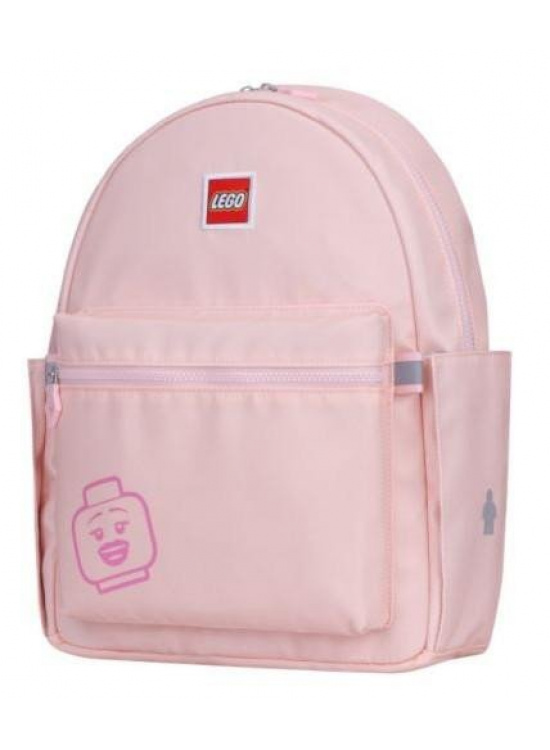 Batoh LEGO Tribini JOY - pastelově růžový
