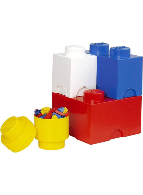 Úložný box LEGO Multi-Pack 4 ks SmartLife s.r.o.