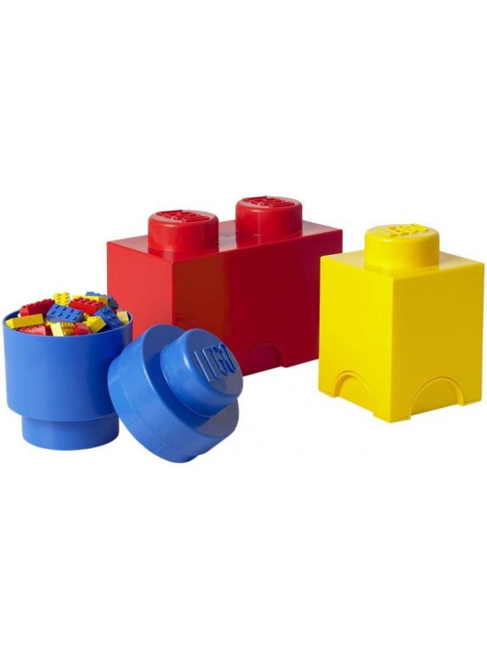 Úložný box LEGO Multi-Pack 3 ks SmartLife s.r.o.