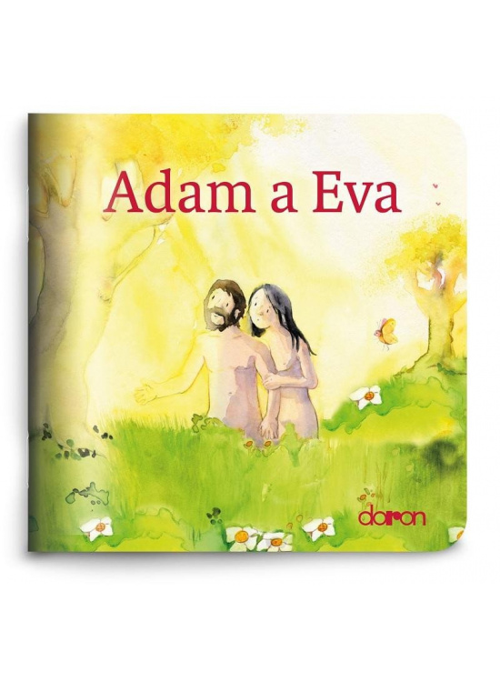 Adam a Eva - Moje malá knihovnička