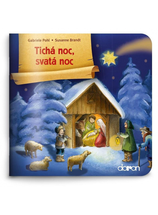 Tichá noc, svatá noc - Moje malá knihovnička