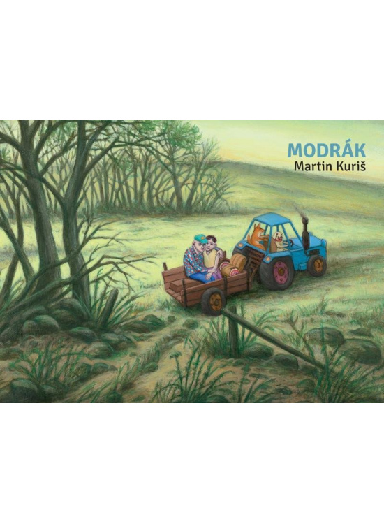 Modrák