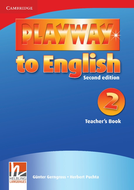 Playway to English 2 (2nd Edition) Teacher´s Book