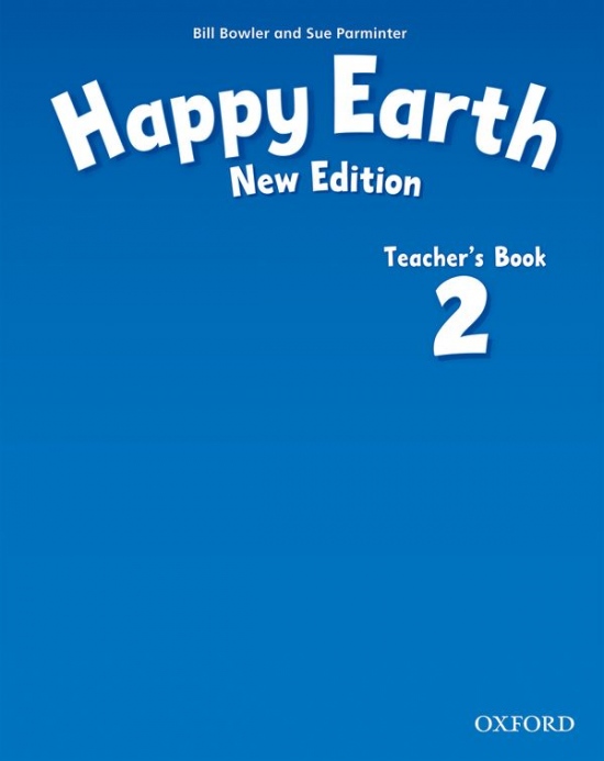 Happy Earth 2 (New Edition) Teacher´s Book Oxford University Press