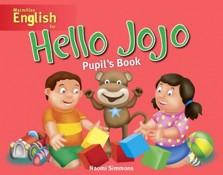 Hello Jojo Pupil´s Book