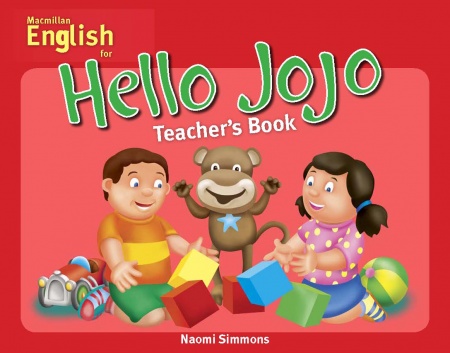Hello Jojo Teacher´s Book Macmillan