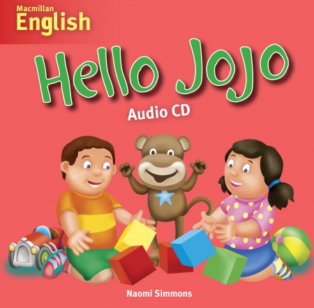 Hello Jojo Class Audio CD