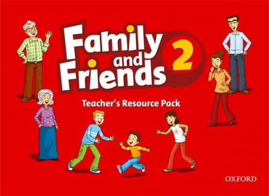 Family and Friends 2 Teacher´s Resource Pack