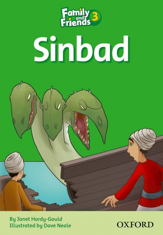 Family and Friends 3 Reader B Sinbad