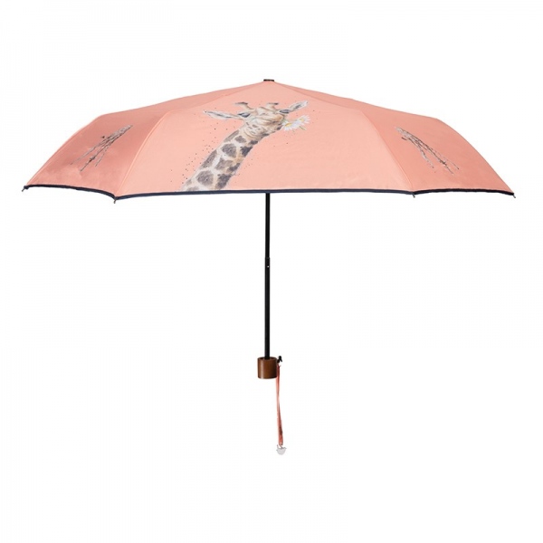 Deštník Wrendale Designs – žirafa Aladine