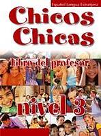 CHICOS CHICAS 3 PROFESOR