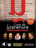 CURSO DE LITERATURA ESPANOL LENGUA EXTRANJERA LIBRO DEL ALUMNO + CD