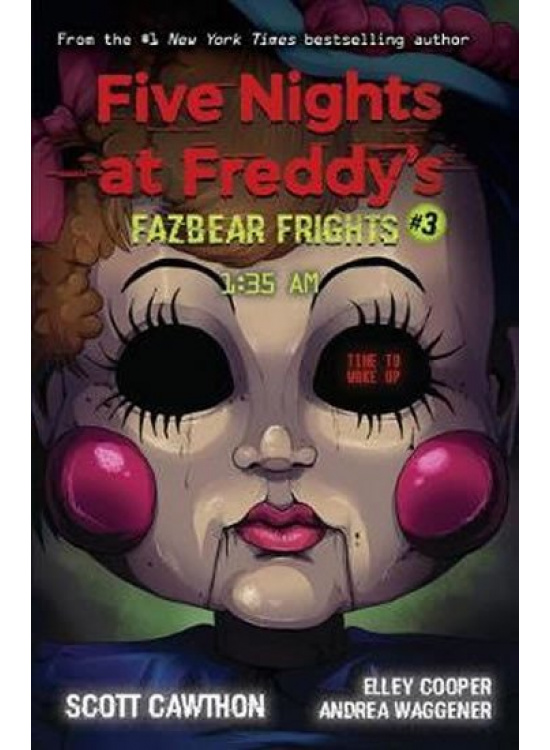 Five Nights at Freddy´s: Fazbear Frights 3 - 1:35 AM