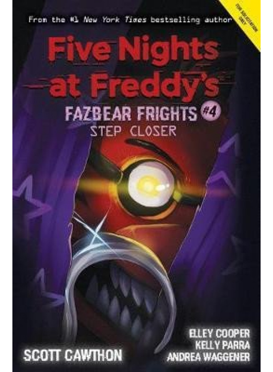 Five Nights at Freddy´s 4 - Step Closer